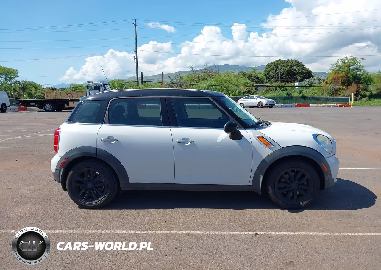 2015 Mini Countryman Cooper VIN:WMWZB3C5XFWR45034 - 13