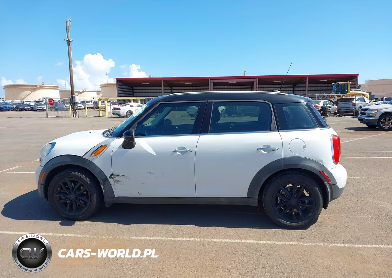 2015 Mini Countryman Cooper VIN:WMWZB3C5XFWR45034 - 14