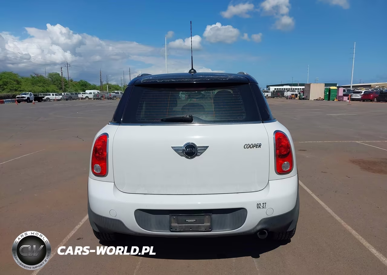 2015 Mini Countryman Cooper VIN:WMWZB3C5XFWR45034 - 16