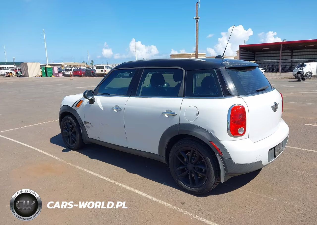 2015 Mini Countryman Cooper VIN:WMWZB3C5XFWR45034 - 3
