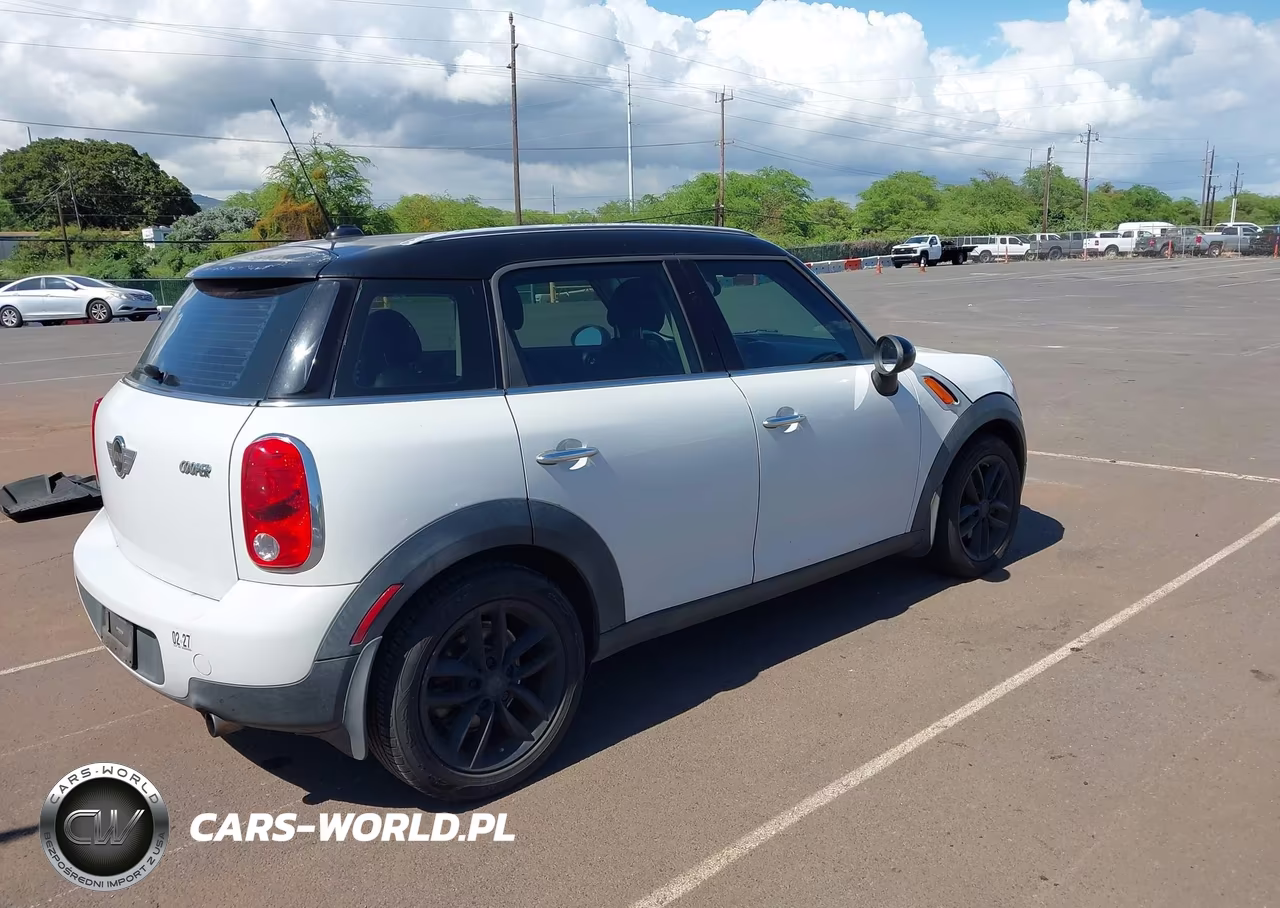 2015 Mini Countryman Cooper VIN:WMWZB3C5XFWR45034 - 4