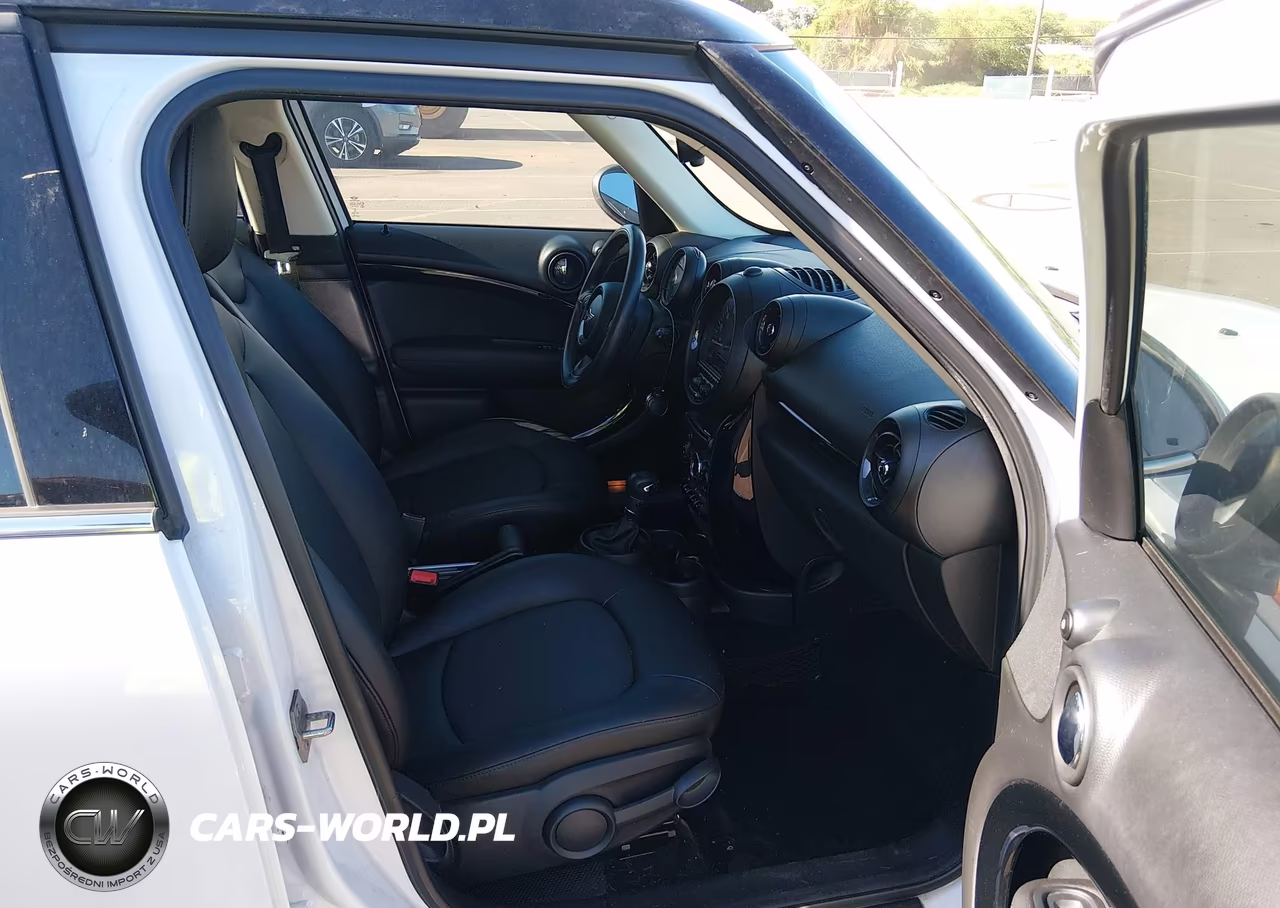 2015 Mini Countryman Cooper VIN:WMWZB3C5XFWR45034 - 5