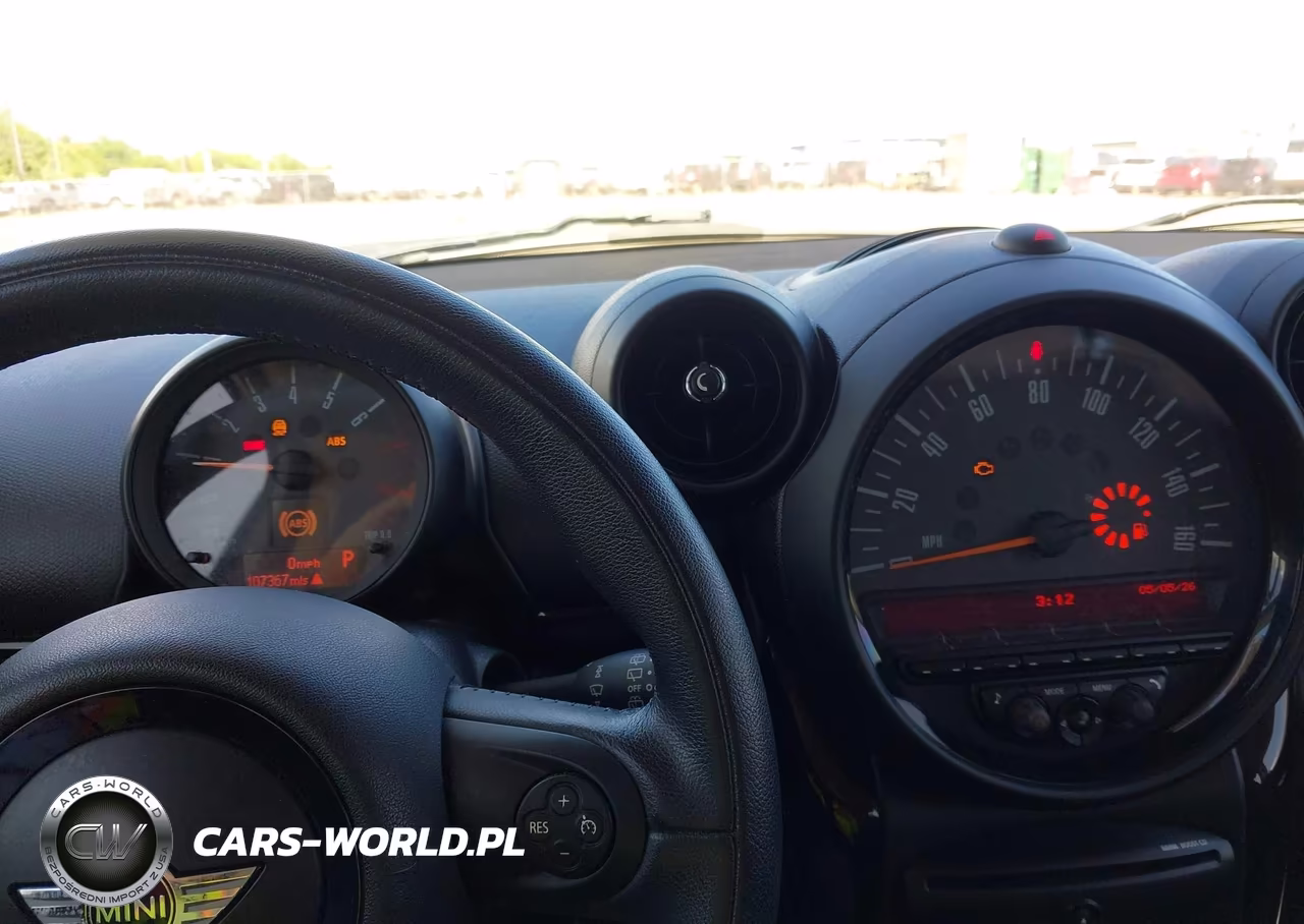 2015 Mini Countryman Cooper VIN:WMWZB3C5XFWR45034 - 7