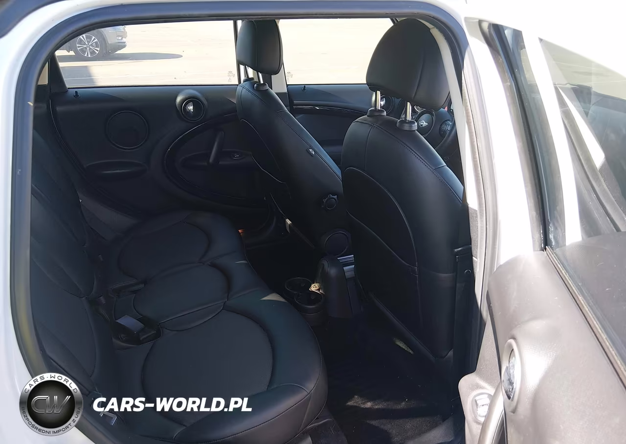 2015 Mini Countryman Cooper VIN:WMWZB3C5XFWR45034 - 8