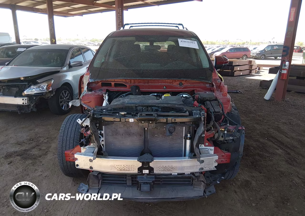 2022 Nissan Pathfinder Sv 2Wd VIN:5N1DR3BA0NC243758 - 13
