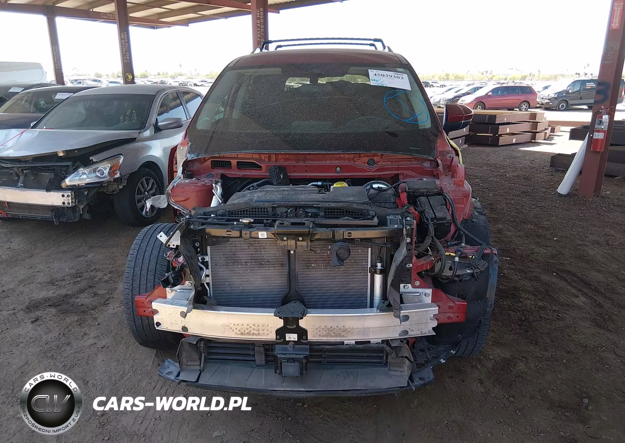 2022 Nissan Pathfinder Sv 2Wd VIN:5N1DR3BA0NC243758 - 6