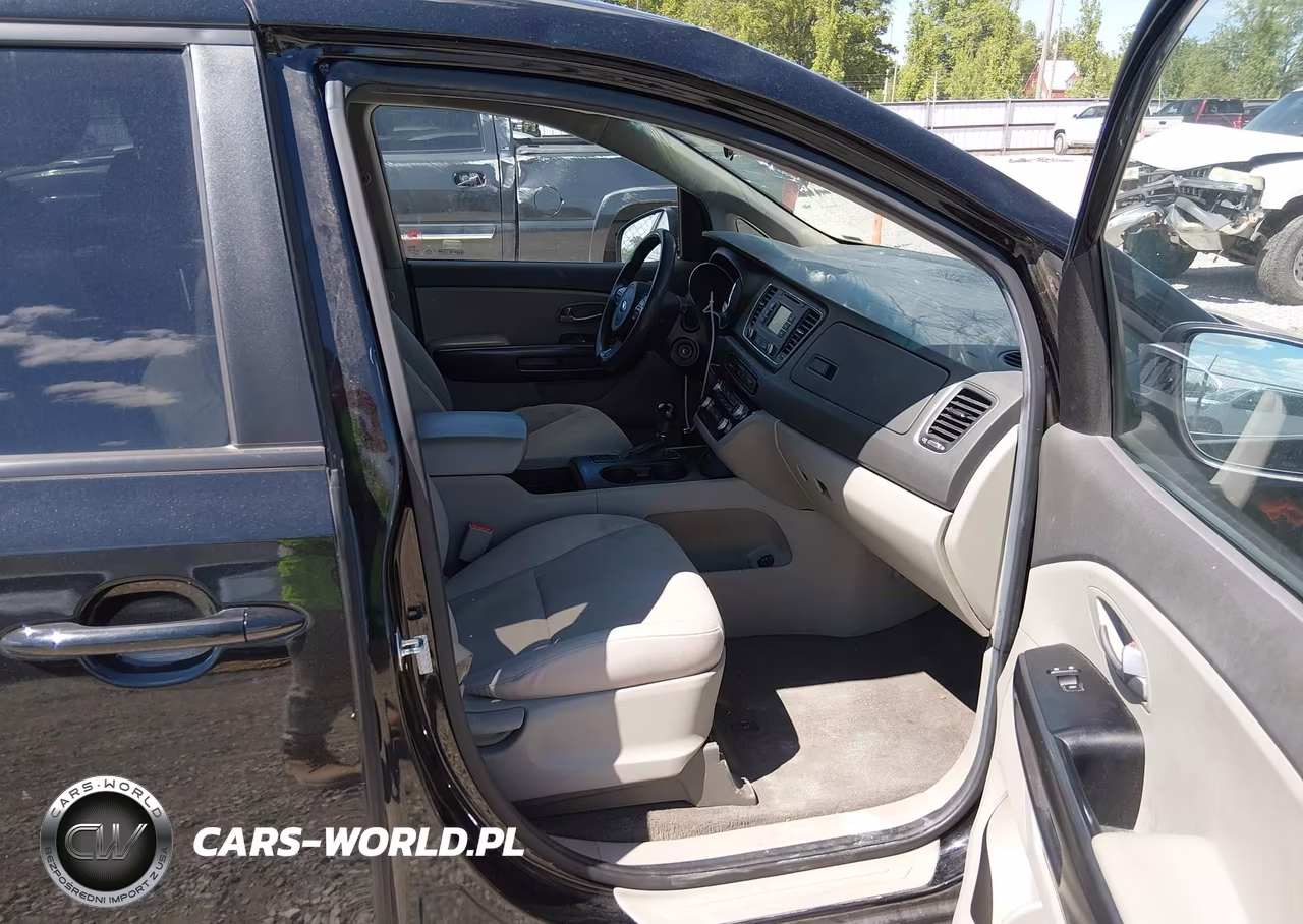 2017 Kia Sedona Lx VIN:KNDMB5C18H6217978 - 5