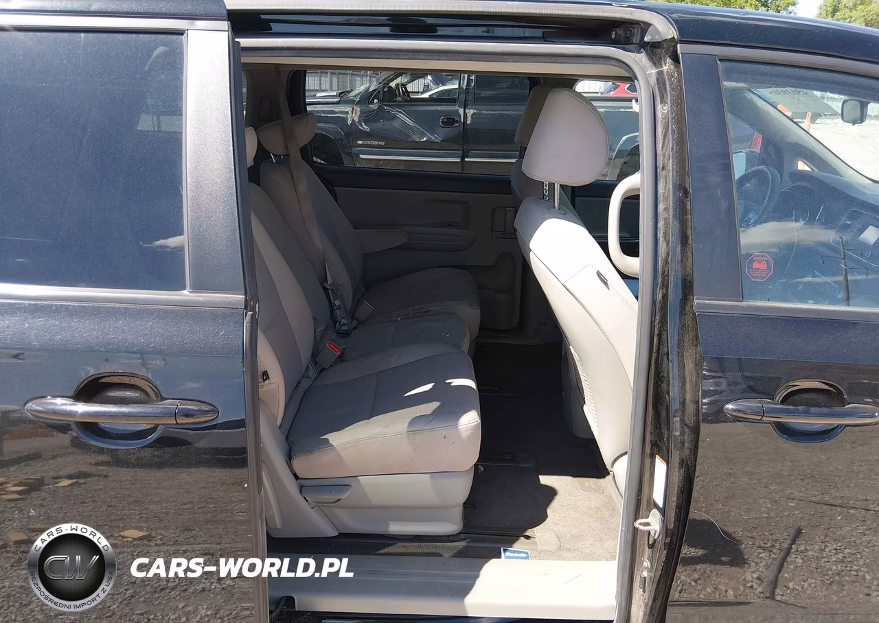 2017 Kia Sedona Lx VIN:KNDMB5C18H6217978 - 8
