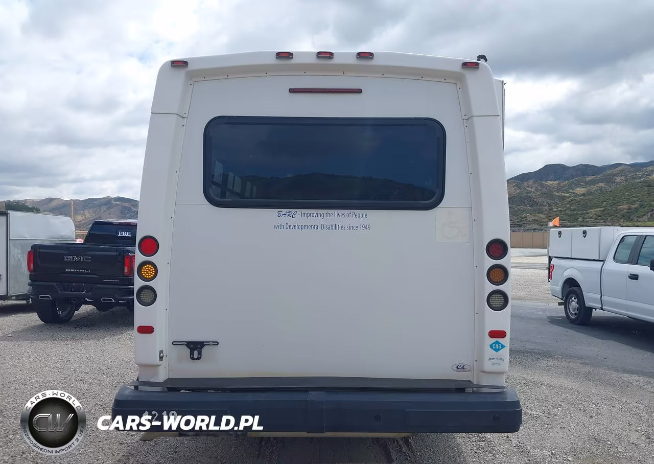 2012 Ford E-450 Cutaway VIN:1FDFE4FS8CDA92852 - 14