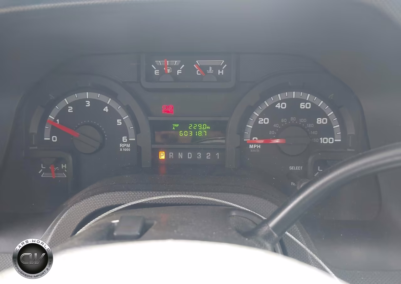 2012 Ford E-450 Cutaway VIN:1FDFE4FS8CDA92852 - 5