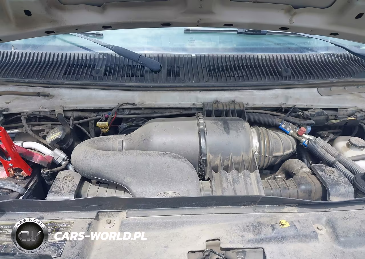 2012 Ford E-450 Cutaway VIN:1FDFE4FS8CDA92852 - 9