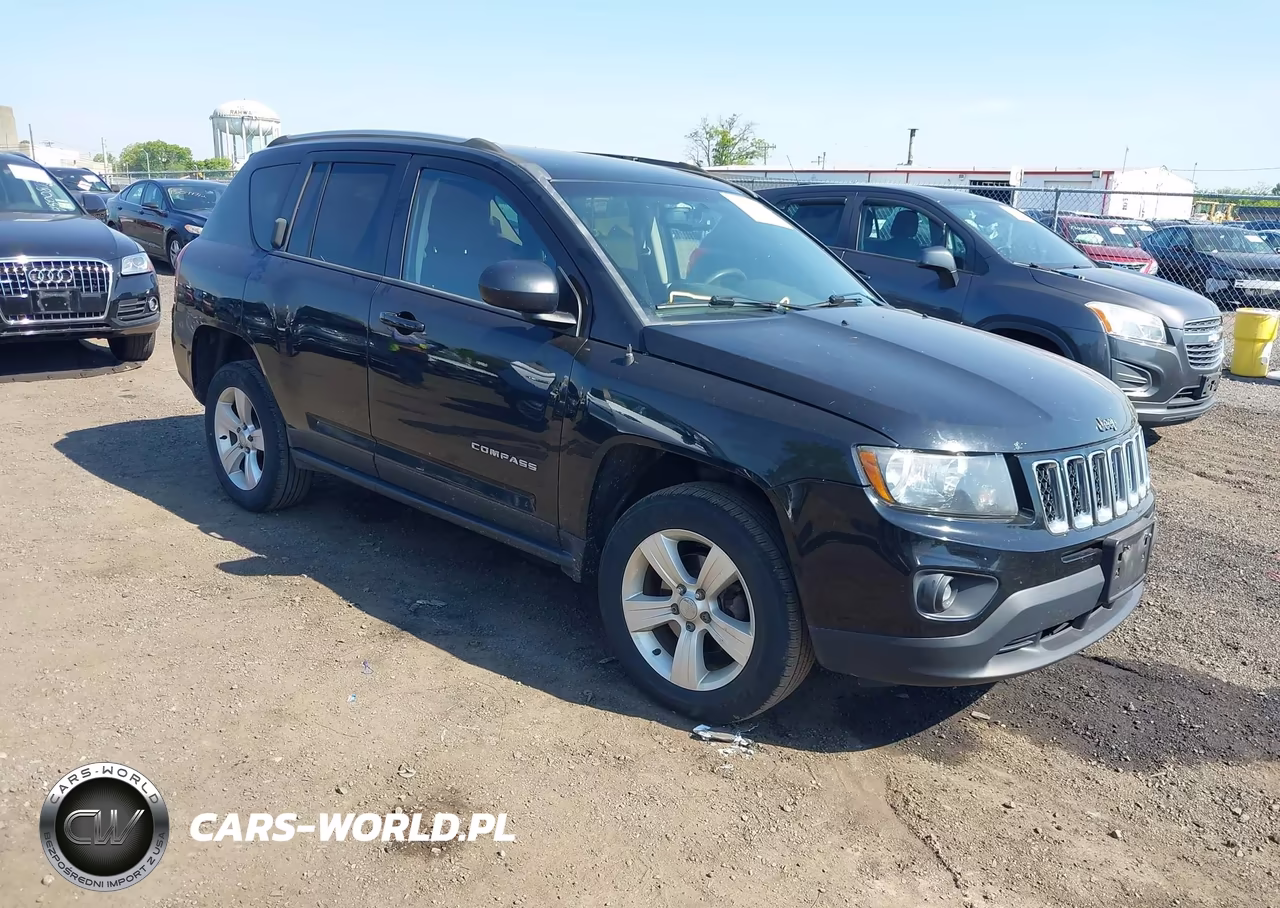 2016 Jeep Compass Sport