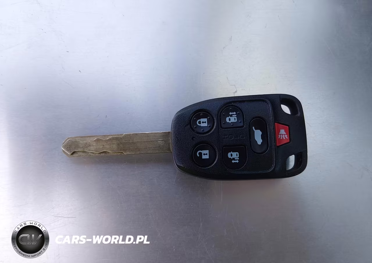 2013 Honda Odyssey Touring-Touring Elite VIN:5FNRL5H90DB035093 - 11
