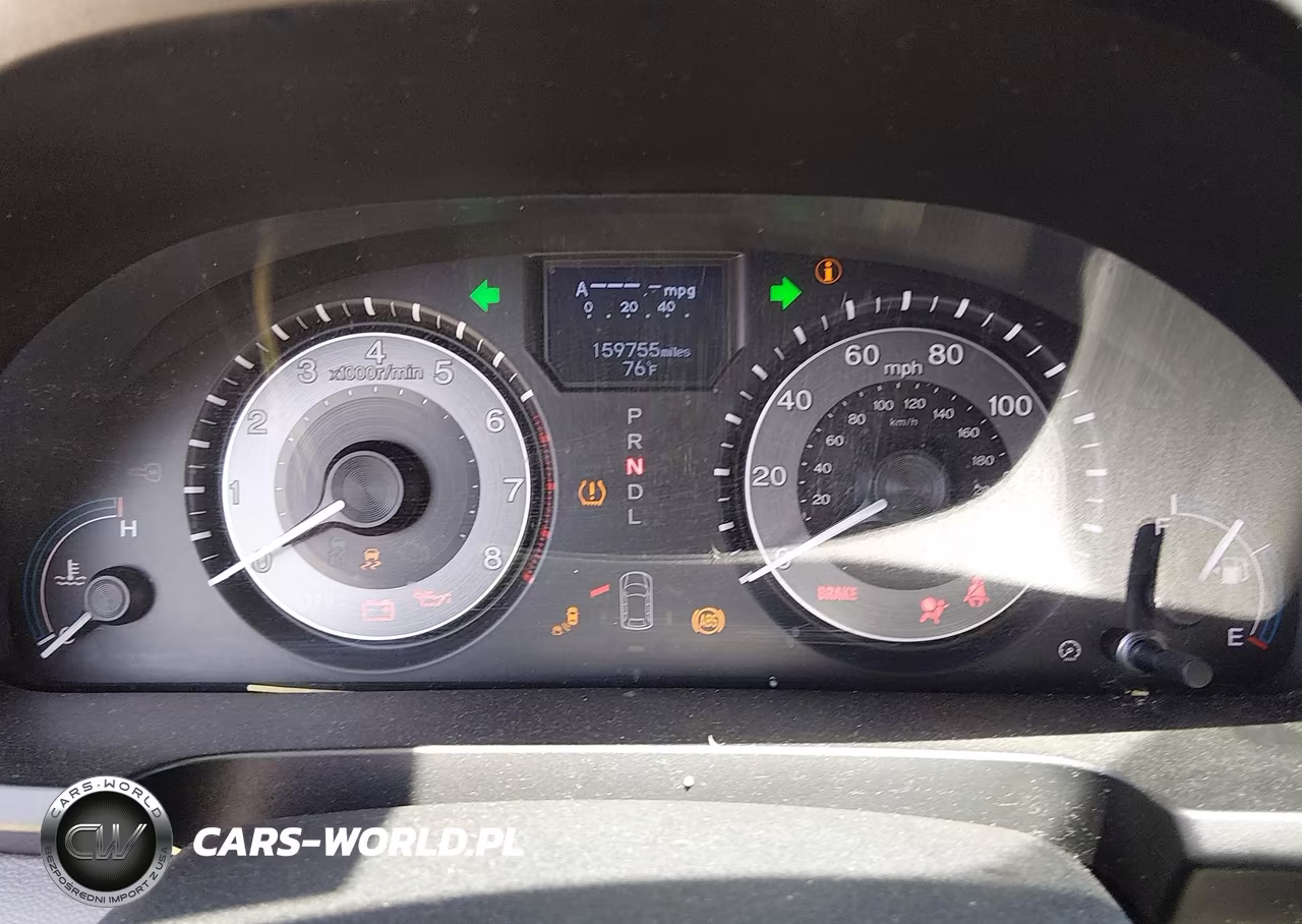 2013 Honda Odyssey Touring-Touring Elite VIN:5FNRL5H90DB035093 - 7