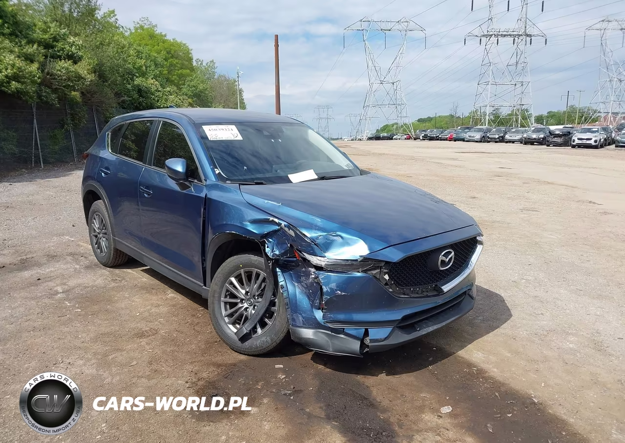 2017 Mazda Cx-5 Sport VIN:JM3KFBBL1H0144900 - 6
