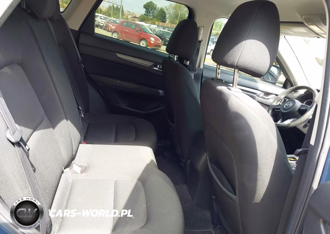 2017 Mazda Cx-5 Sport VIN:JM3KFBBL1H0144900 - 8