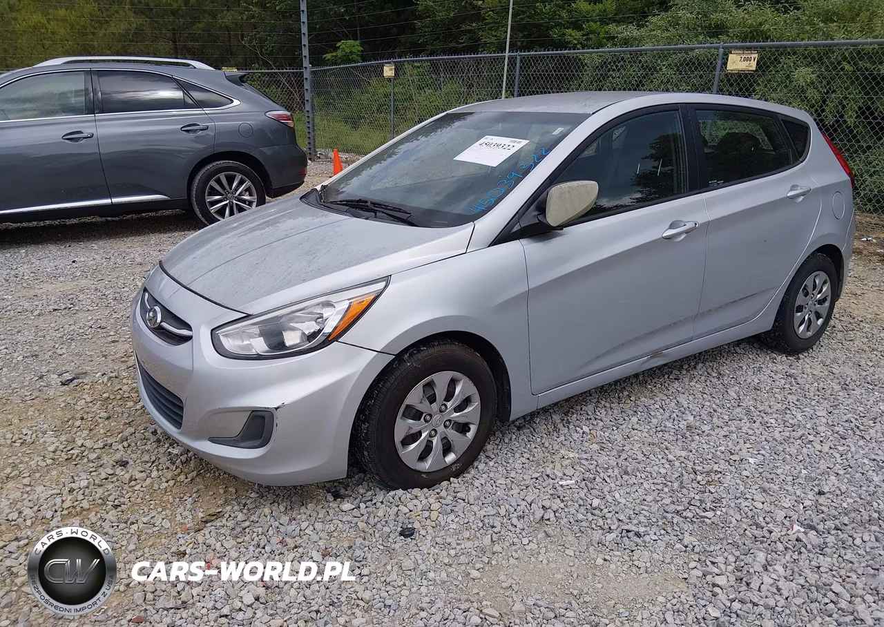 2016 Hyundai Accent Se VIN:KMHCT5AE6GU247985 - 6