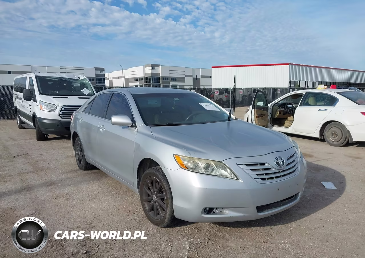 2007 Toyota Camry Ce