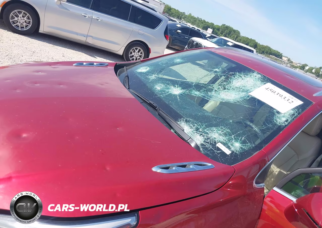 2020 Buick Envision Awd Essence VIN:LRBFX2SA1LD036220 - 6