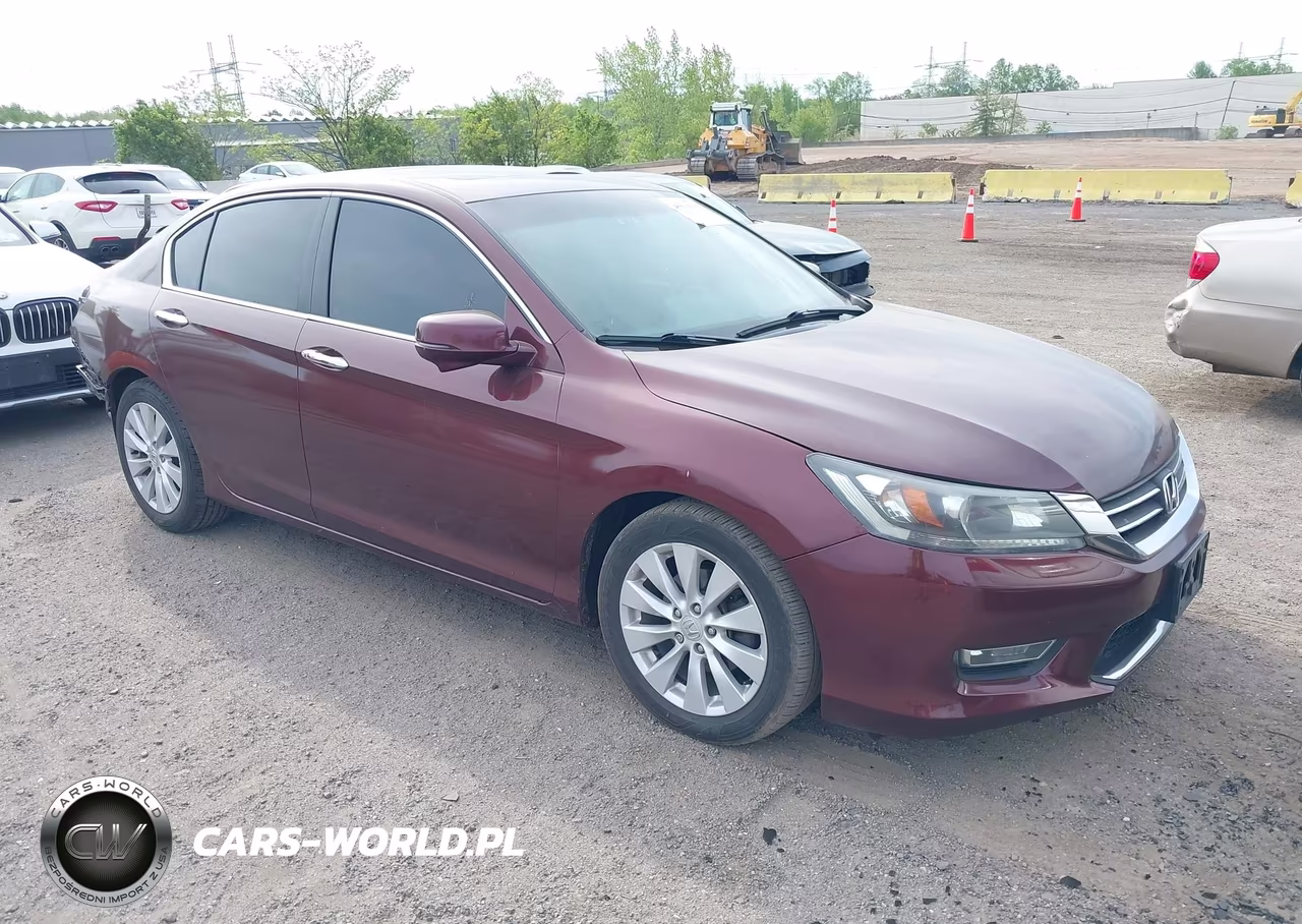 2013 Honda Accord Ex