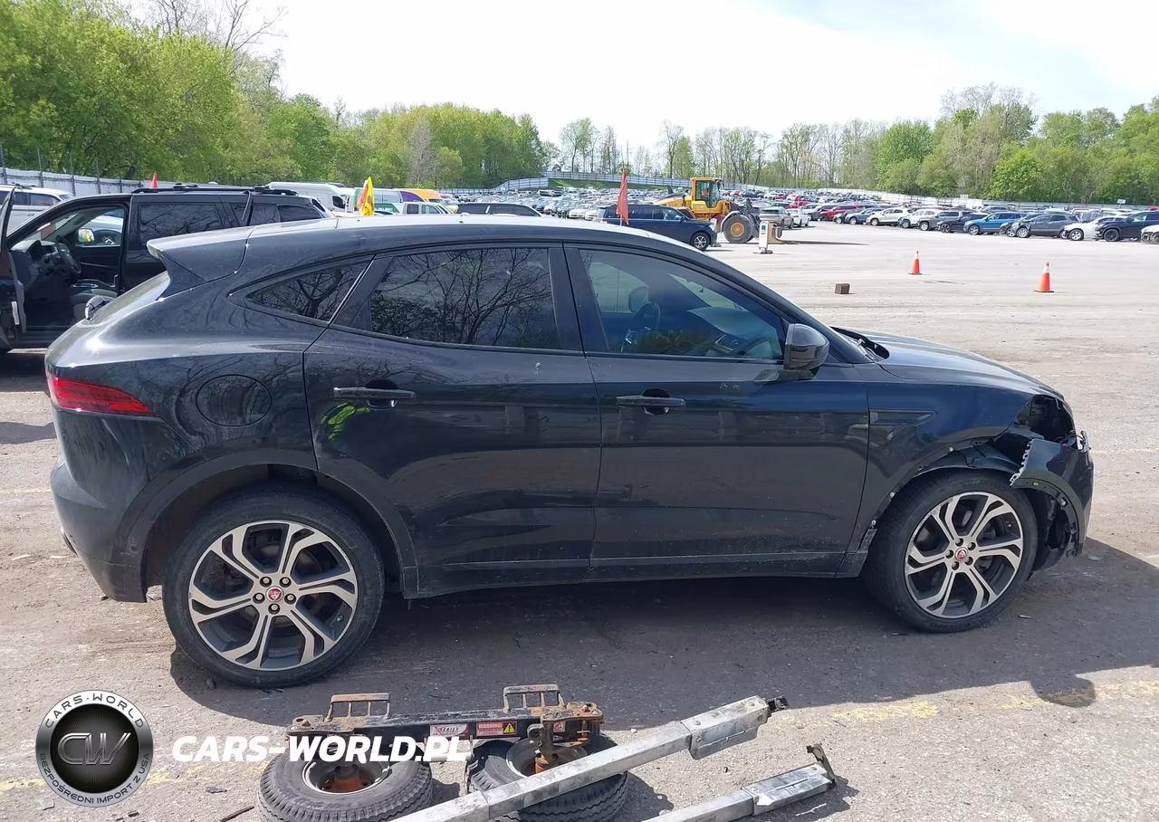 2018 Jaguar E-Pace First Edition VIN:SADFL2FX6J1Z01925 - 14