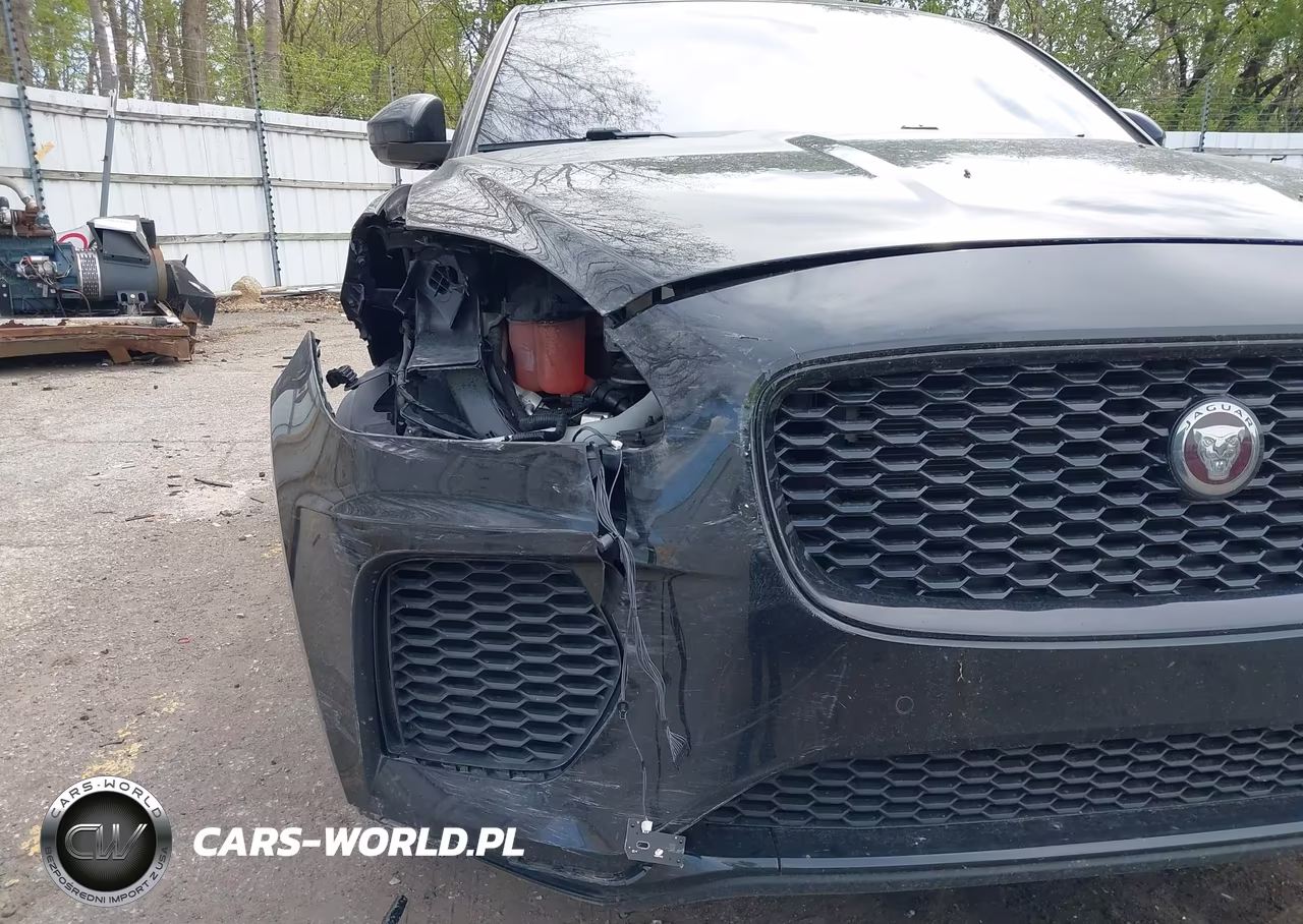 2018 Jaguar E-Pace First Edition VIN:SADFL2FX6J1Z01925 - 20