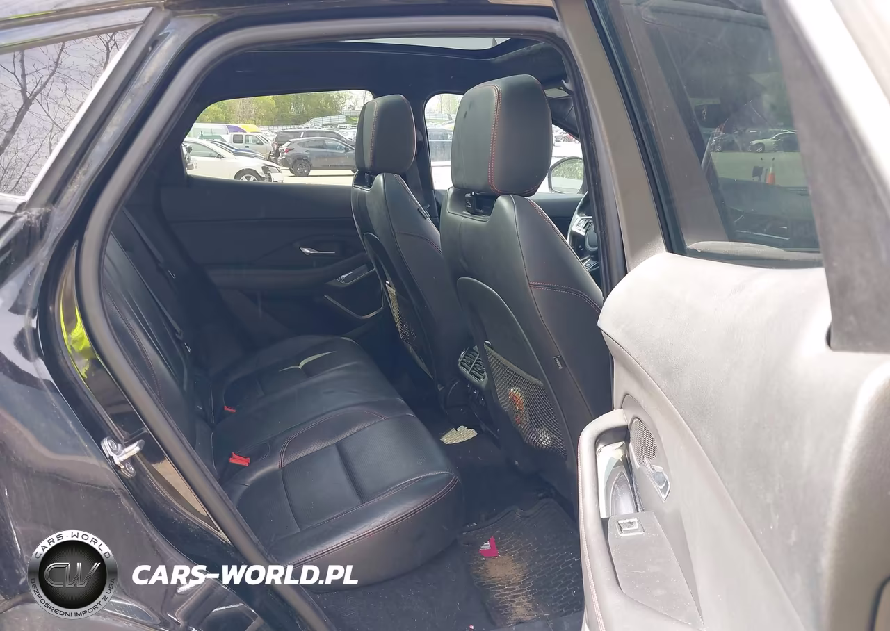 2018 Jaguar E-Pace First Edition VIN:SADFL2FX6J1Z01925 - 8