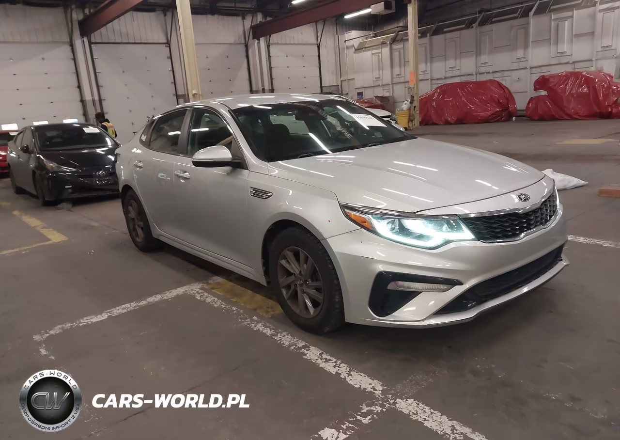 2020 Kia Optima Lx – zdjęcie 1 z 17