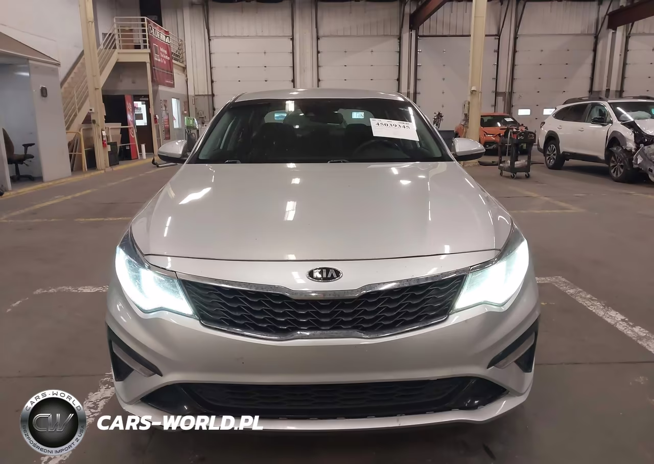 2020 Kia Optima Lx VIN:5XXGT4L32LG388273 - 13