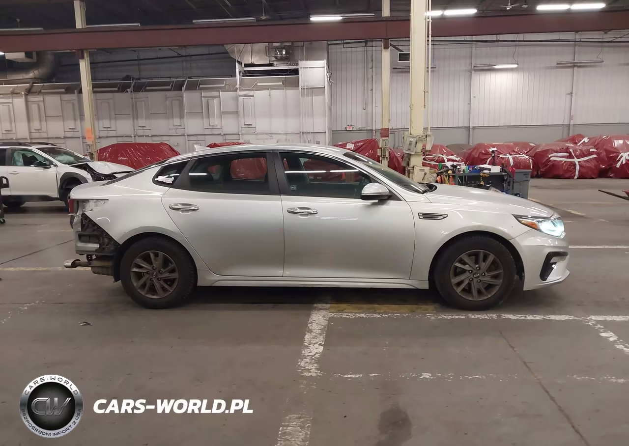 2020 Kia Optima Lx VIN:5XXGT4L32LG388273 - 14