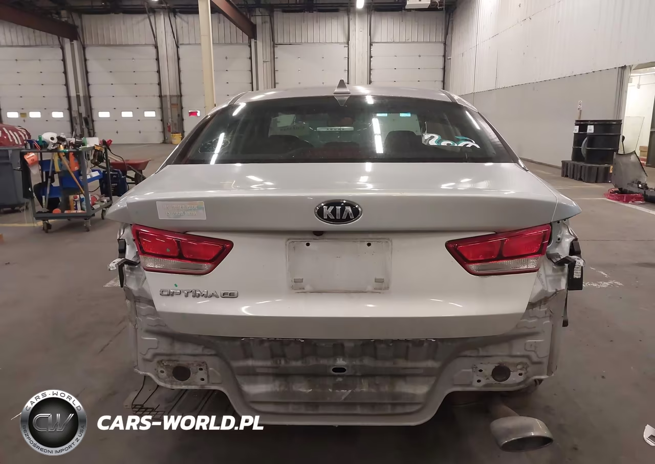 2020 Kia Optima Lx VIN:5XXGT4L32LG388273 - 17