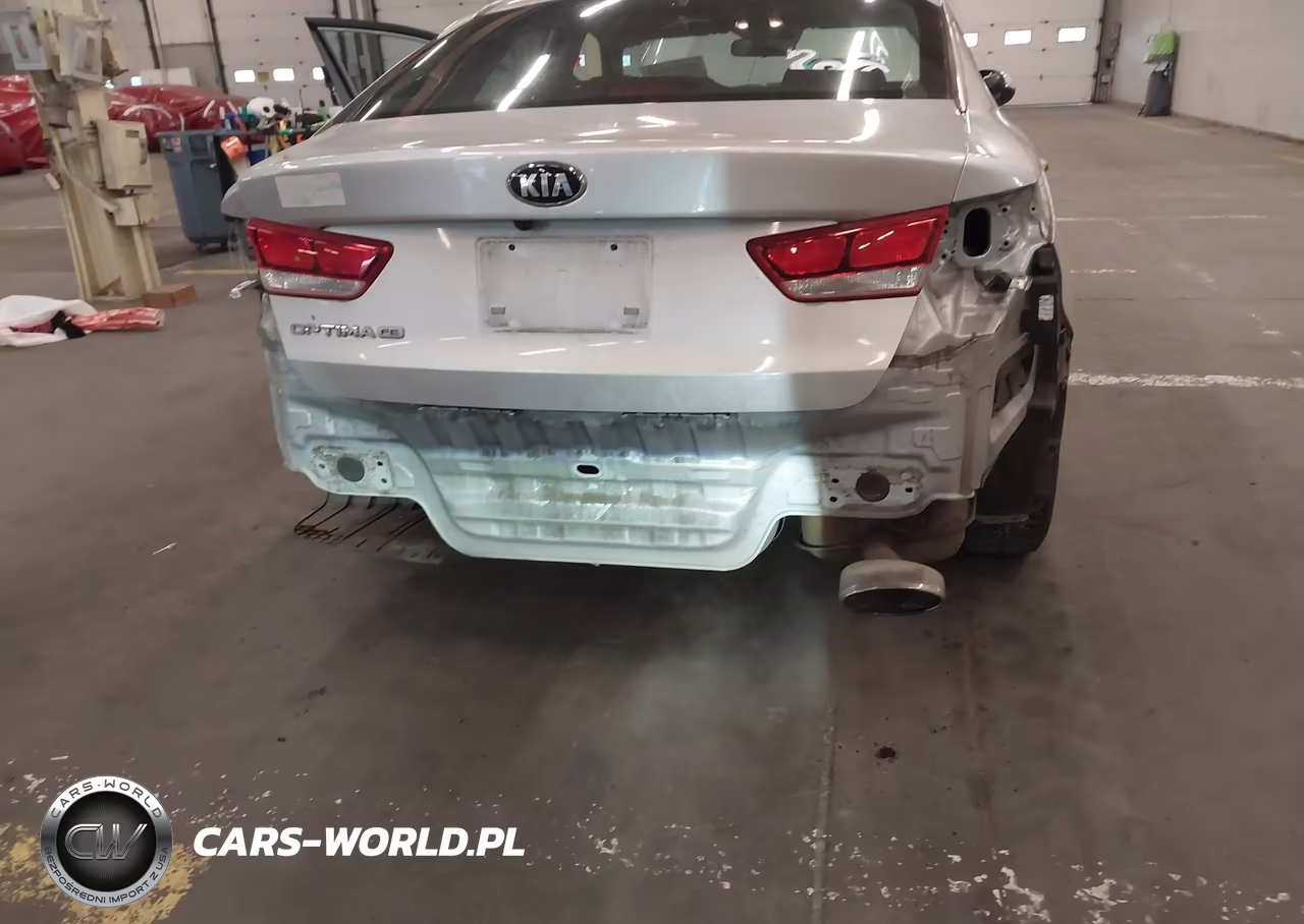 2020 Kia Optima Lx VIN:5XXGT4L32LG388273 - 6