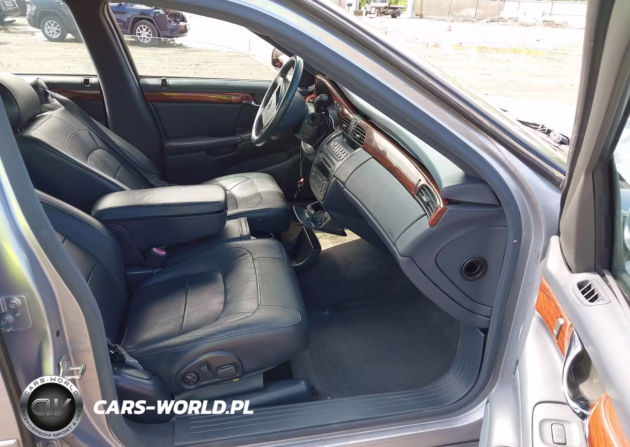 2004 Cadillac Deville Standard VIN:1G6KD54Y44U249929 - 5