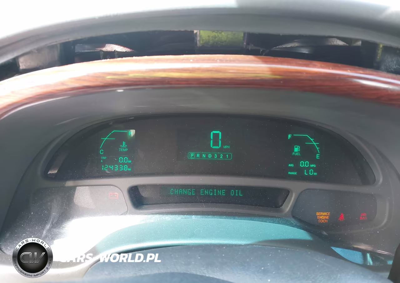 2004 Cadillac Deville Standard VIN:1G6KD54Y44U249929 - 7