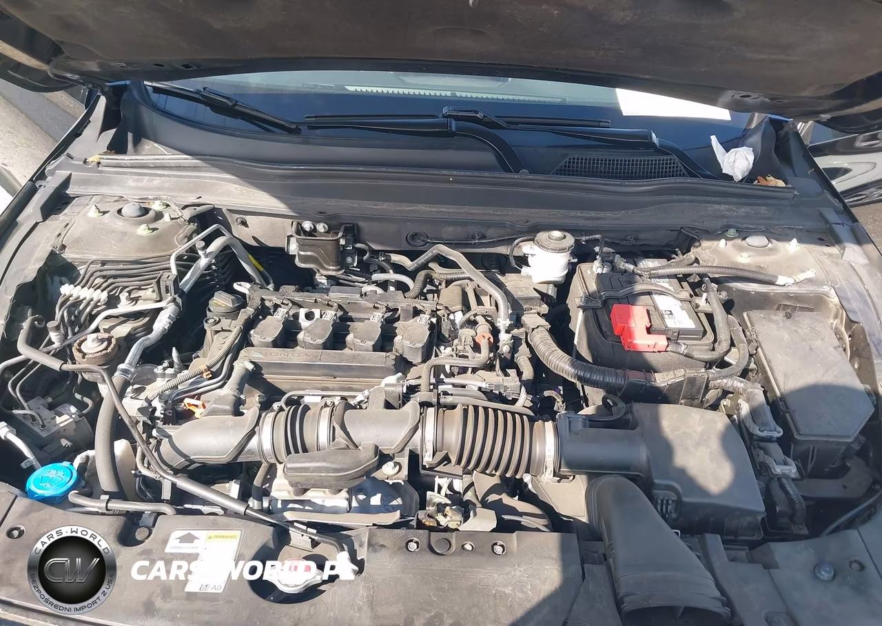 2021 Honda Accord Sport VIN:1HGCV1F38MA023050 - 10