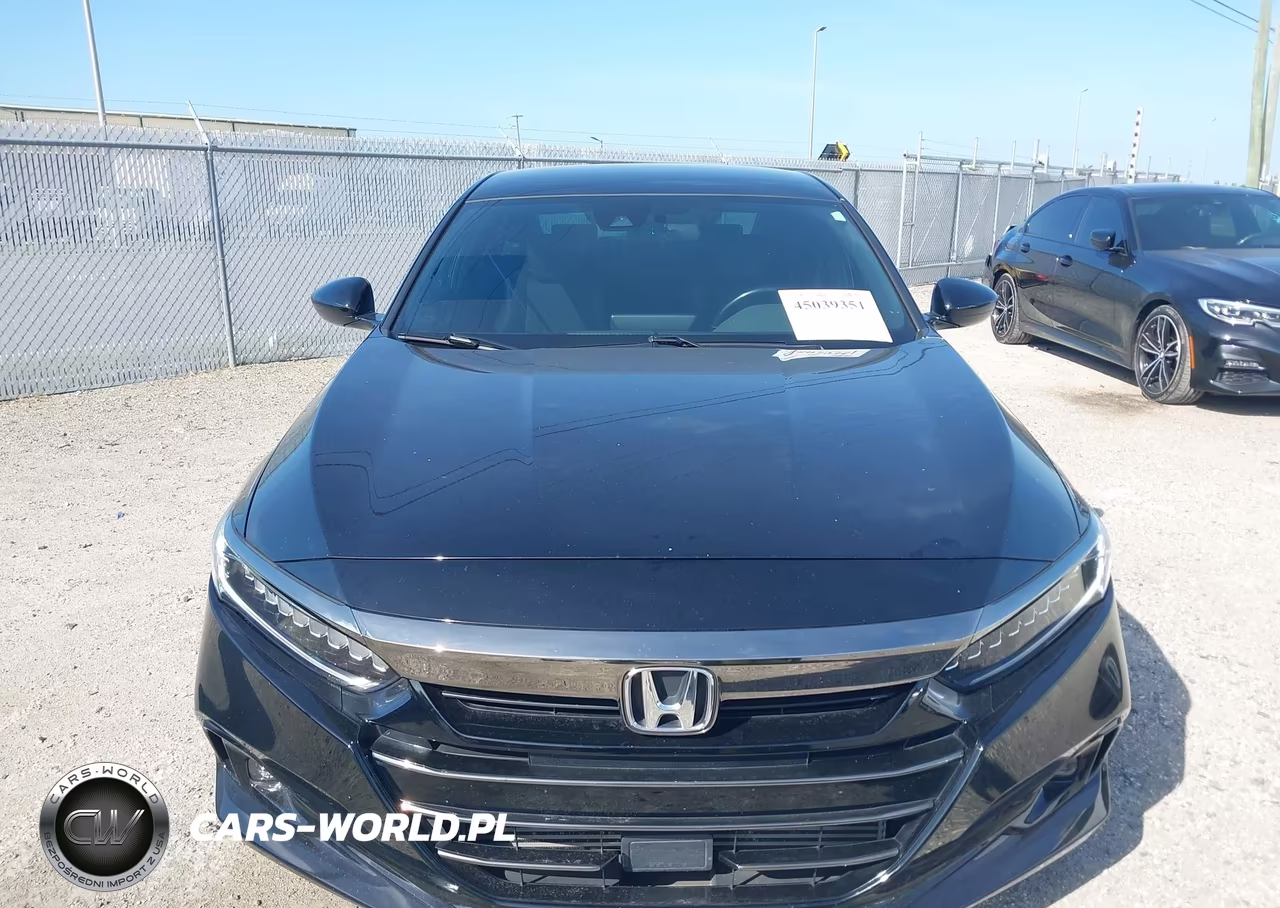 2021 Honda Accord Sport VIN:1HGCV1F38MA023050 - 12
