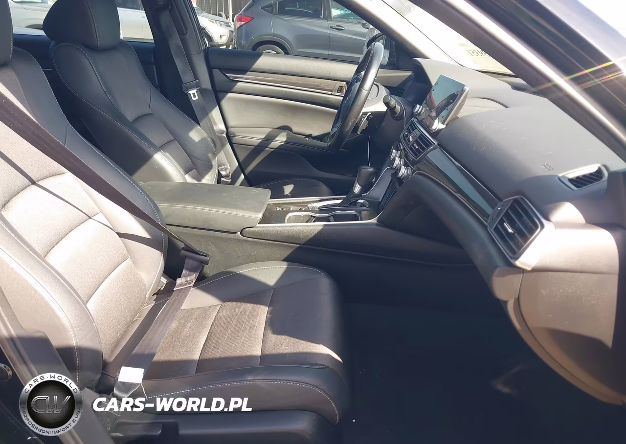 2021 Honda Accord Sport VIN:1HGCV1F38MA023050 - 5