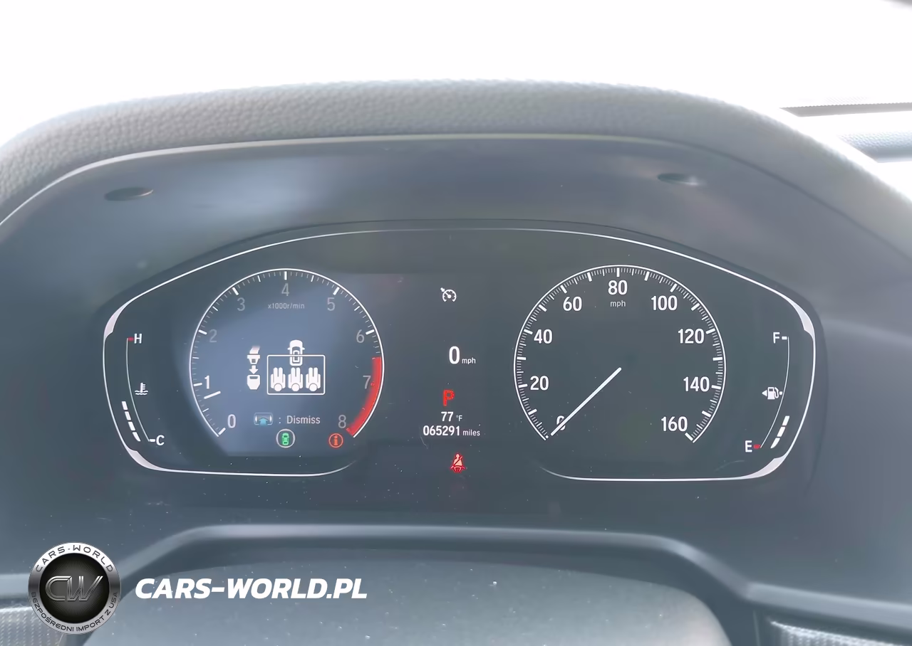 2021 Honda Accord Sport VIN:1HGCV1F38MA023050 - 7