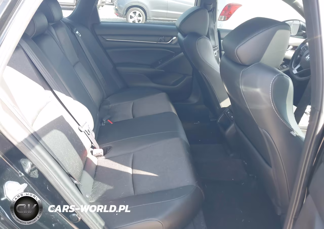 2021 Honda Accord Sport VIN:1HGCV1F38MA023050 - 8