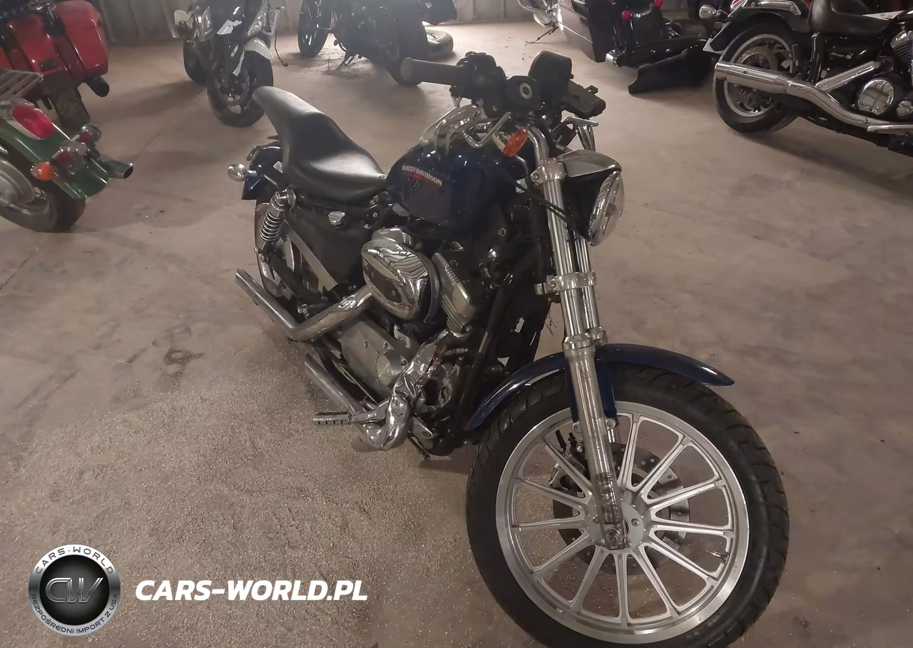 2007 Harley-Davidson Xl883 L
