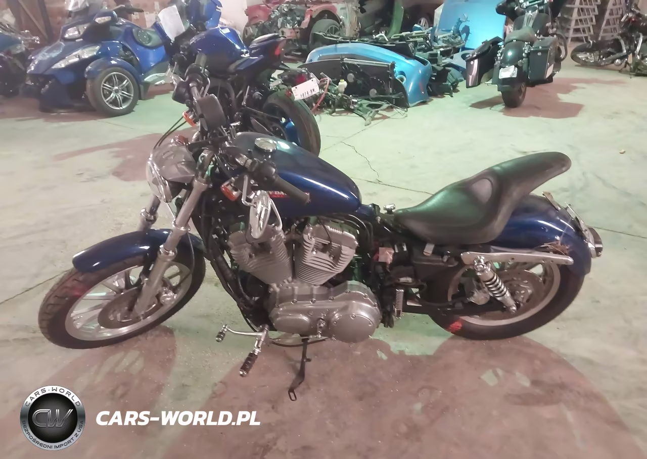 2007 Harley-Davidson Xl883 L VIN:1HD4CR2157K430512 - 13
