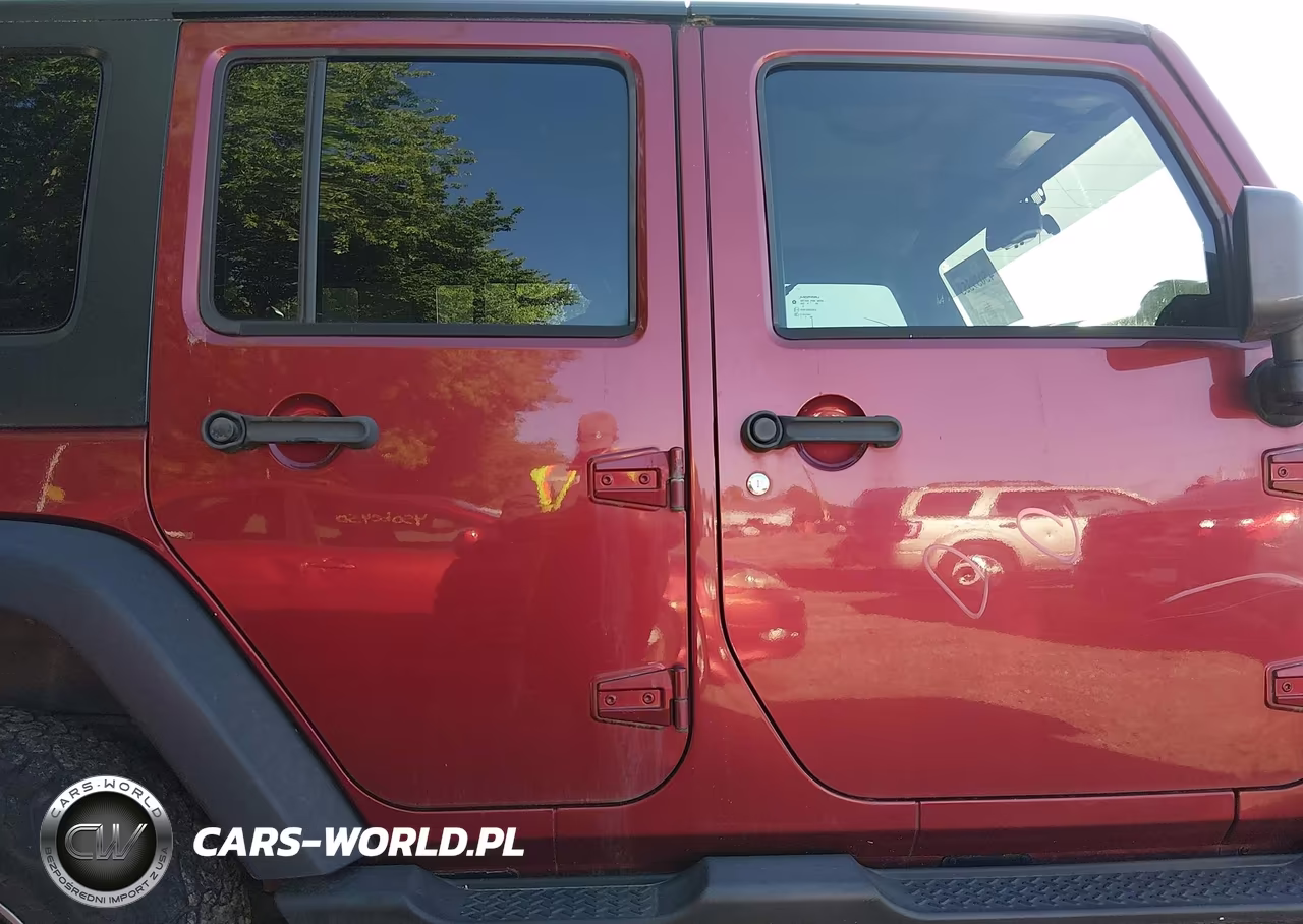 2013 Jeep Wrangler Unlimited Sport VIN:1C4BJWDG0DL508022 - 14