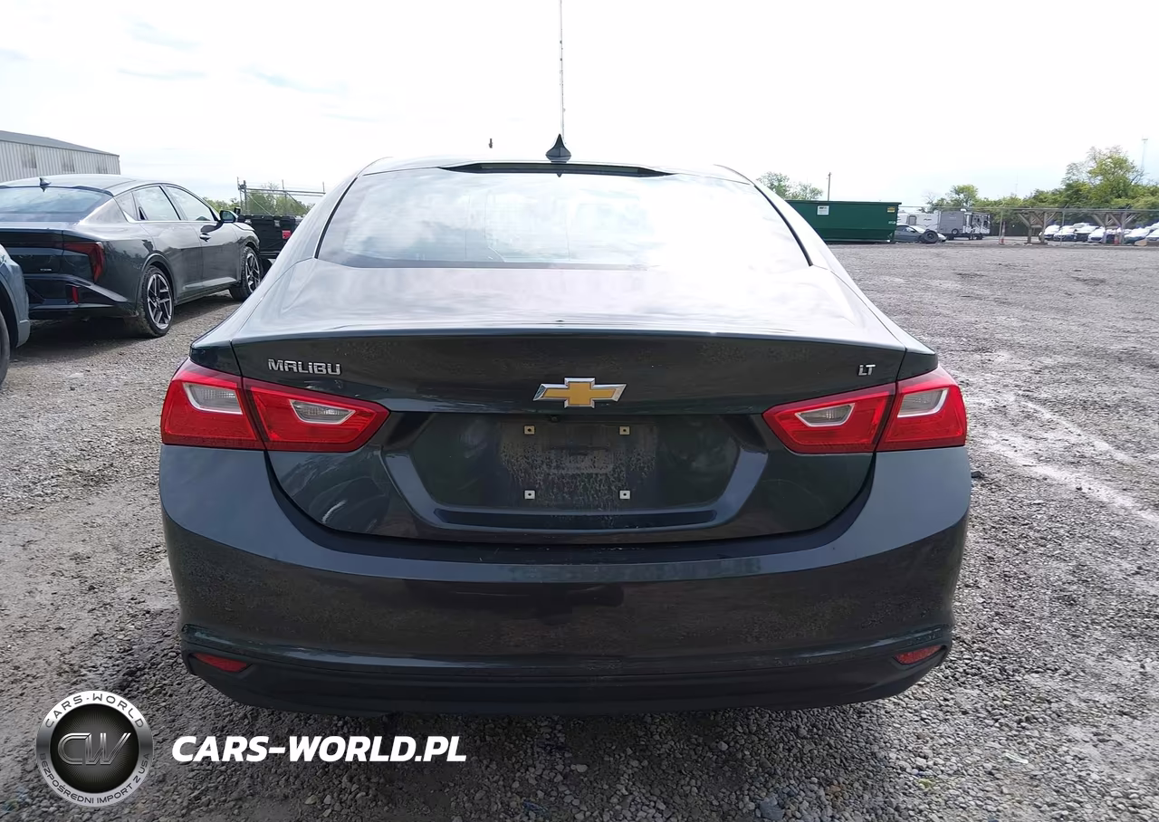 2017 Chevrolet Malibu 1Lt VIN:1G1ZE5ST0HF180465 - 17