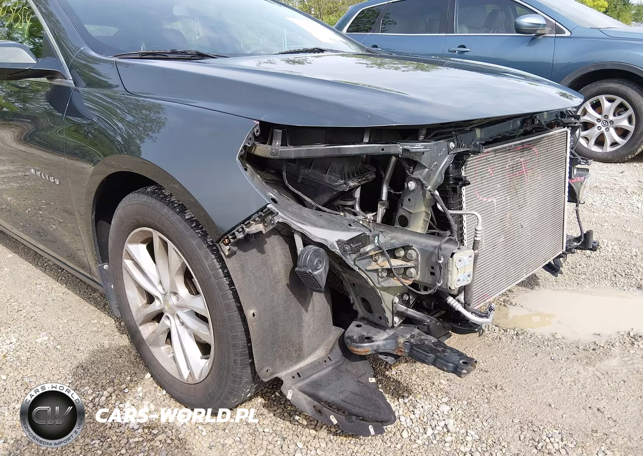 2017 Chevrolet Malibu 1Lt VIN:1G1ZE5ST0HF180465 - 18