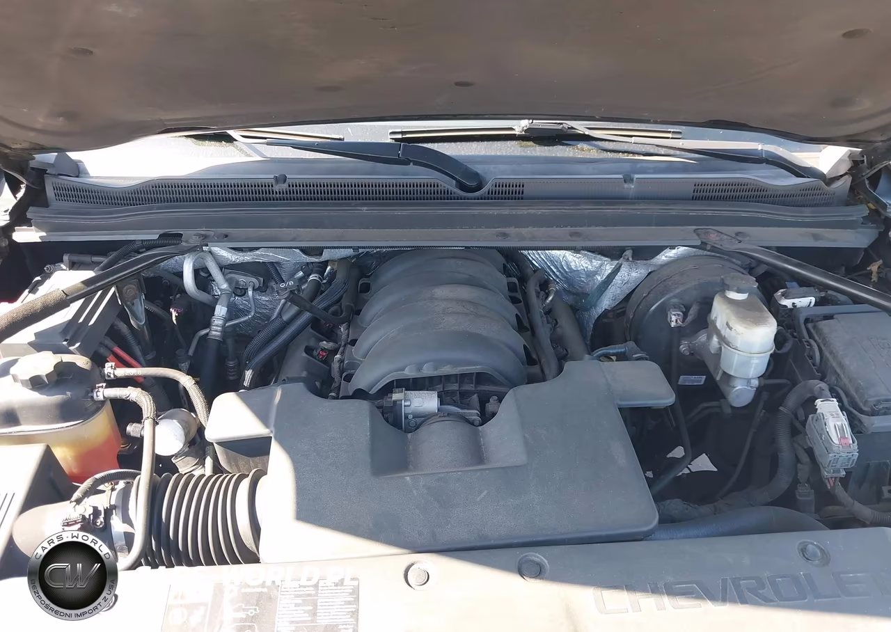 2015 Chevrolet Suburban 1500 Lt VIN:1GNSKJKC9FR583731 - 10