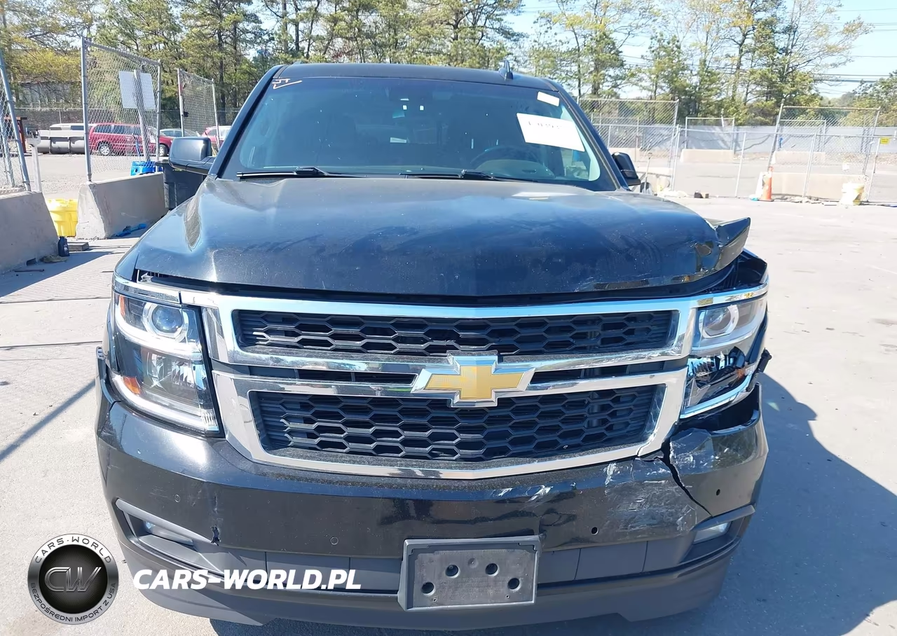 2015 Chevrolet Suburban 1500 Lt VIN:1GNSKJKC9FR583731 - 12
