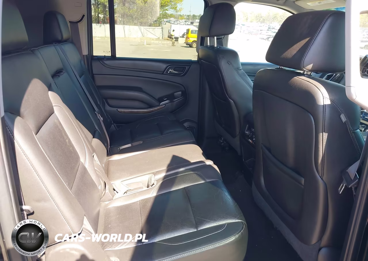 2015 Chevrolet Suburban 1500 Lt VIN:1GNSKJKC9FR583731 - 8