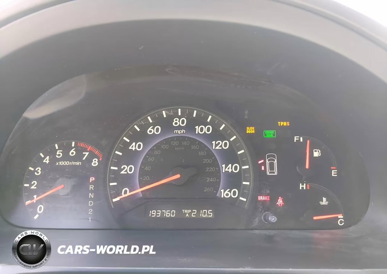 2007 Honda Odyssey Ex-L VIN:5FNRL38737B062974 - 7