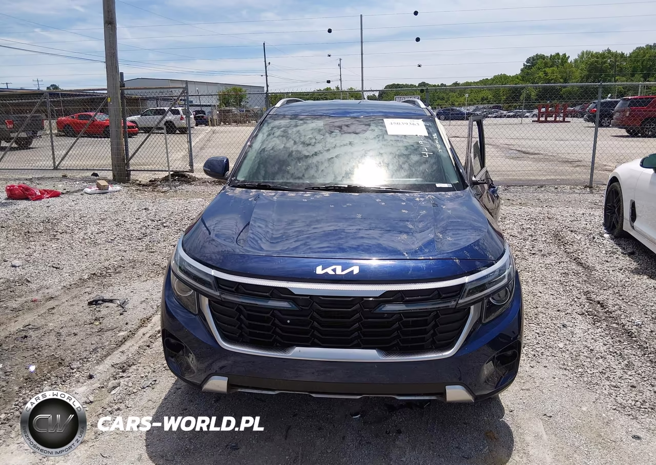 2025 Kia Seltos Ex VIN:KNDERCAA7S7823927 - 12
