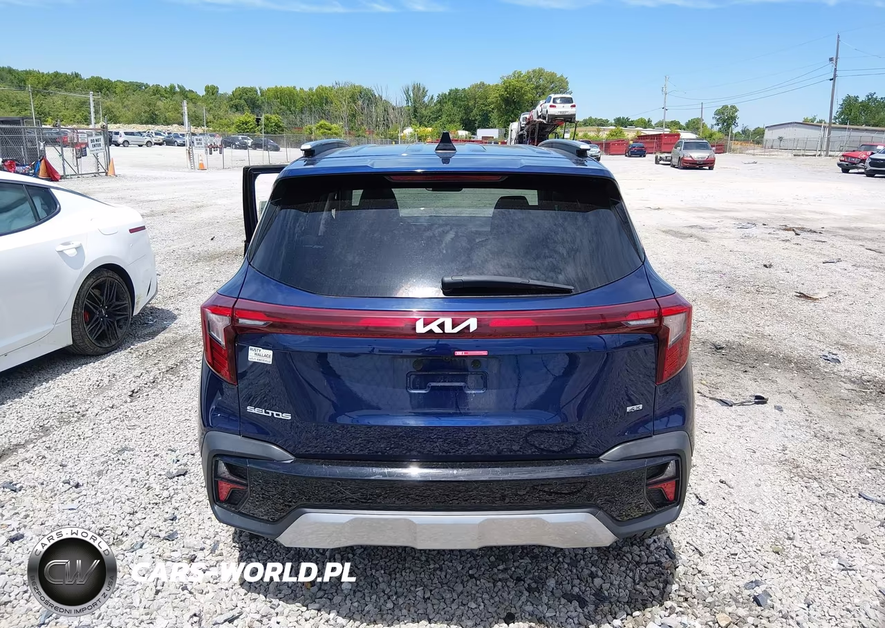 2025 Kia Seltos Ex VIN:KNDERCAA7S7823927 - 16